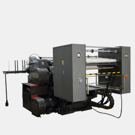 細(xì)數(shù)燙金機(jī)的燙金過(guò)程原理，以及注意事項(xiàng)要求