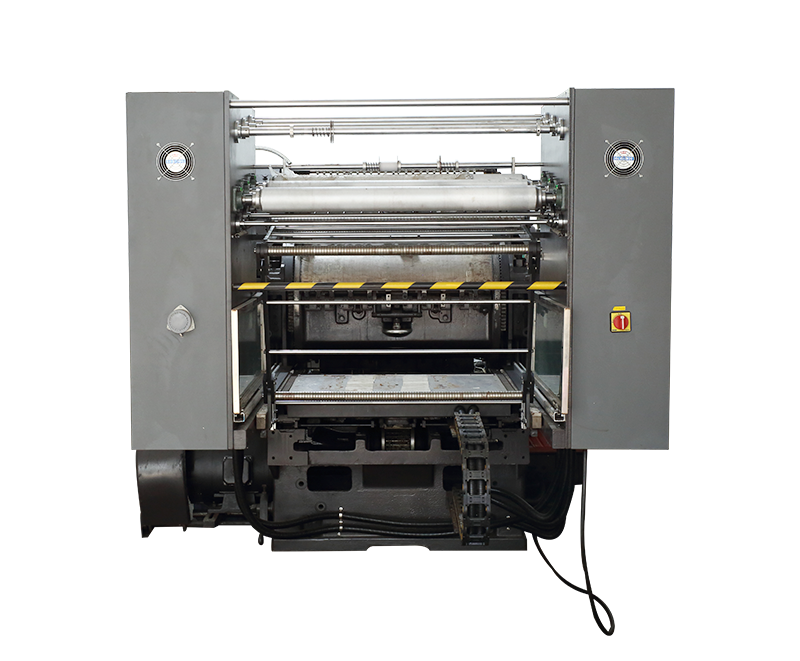 我們應該如何調節(jié)燙金機的溫度呢？